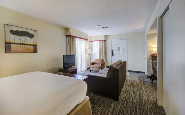 Double Suite