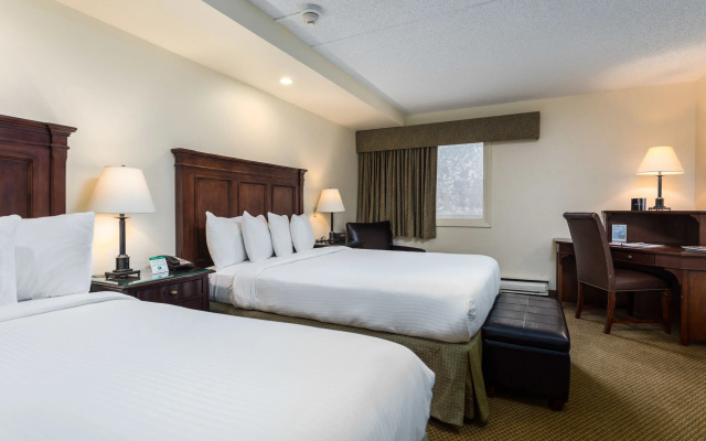 Standard Quadruple room with mountain view