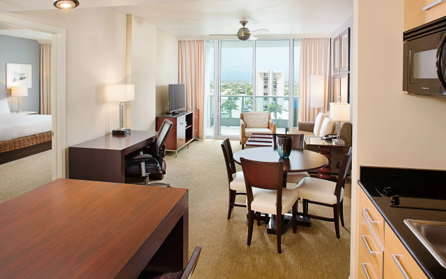 1 Bedroom Suite with balcony