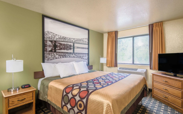 1 Bedroom Double Suite
