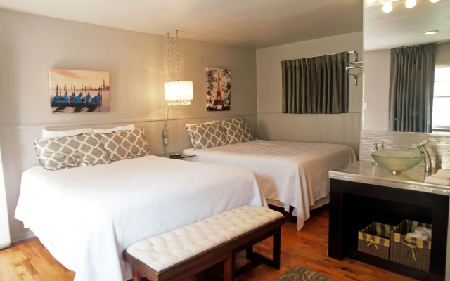 Standard Quadruple room