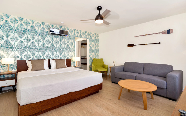 Deluxe room