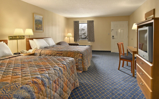 Standard room