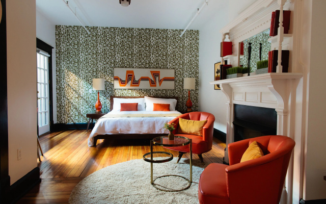 Double Suite with balcony