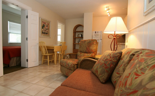 2 Bedrooms Standard room