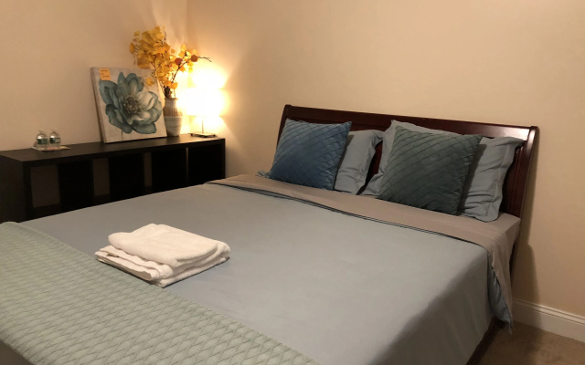 Comfort Suite with lake view