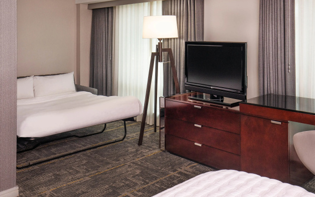 Double Junior Suite