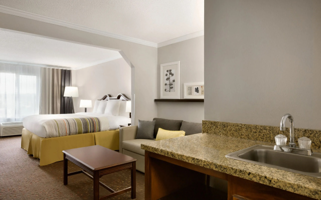 Double Suite
