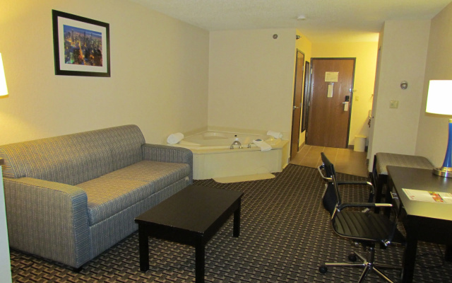 Luxury Double Suite
