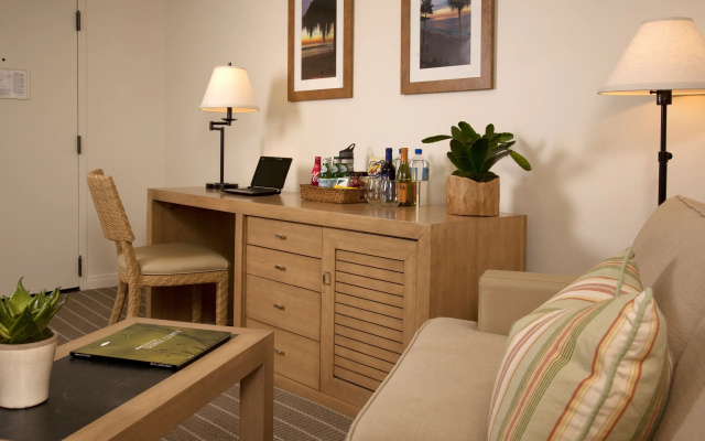 Standard Double room with ocean view