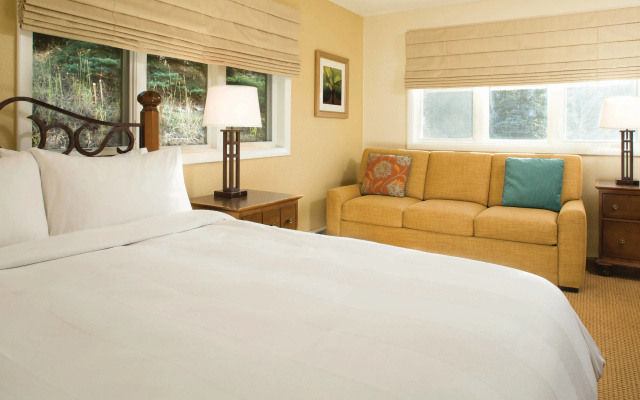 2 Bedrooms Suite