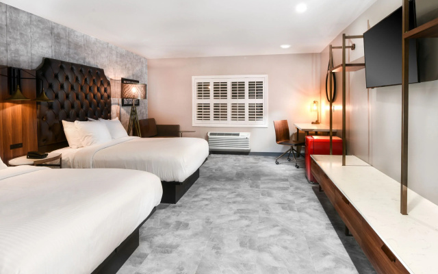 Standard Quadruple Suite