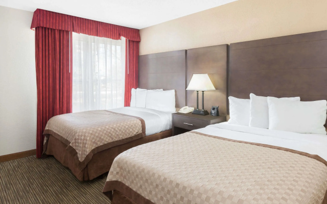 1 Bedroom Quadruple Suite