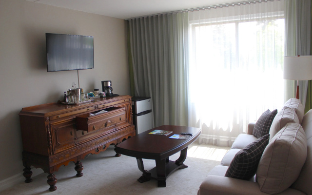 Luxury room