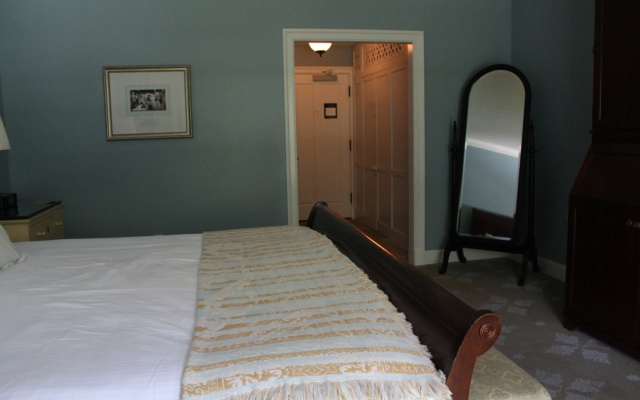 Standard Double room with view