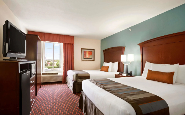 Quadruple Suite