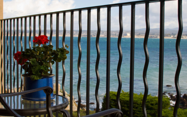 Standard Double room with balcony and with harbour view