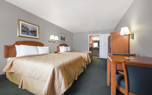 Standard Double room