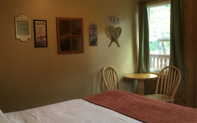 Economy room