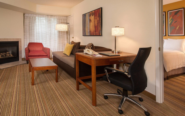 2 Bedrooms Suite