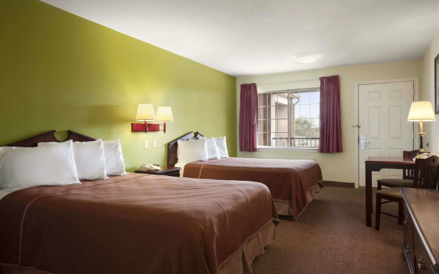 Standard room