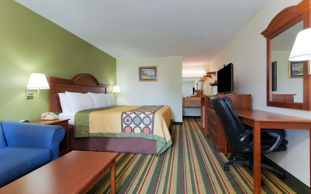 Standard room
