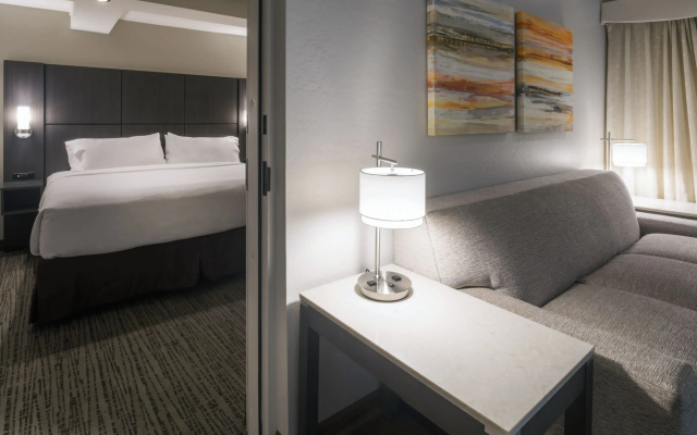 Executive Quadruple Suite