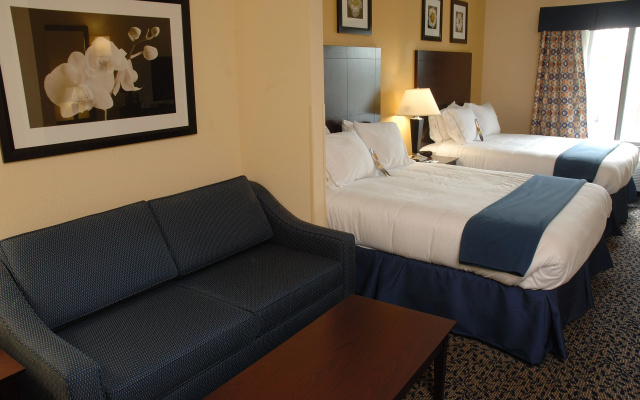 Quadruple Suite