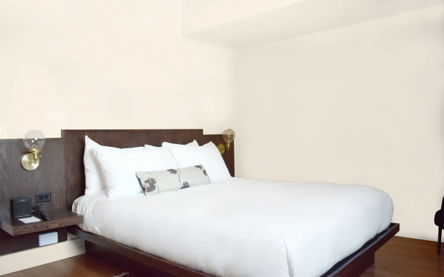 Standard Double room with garden view