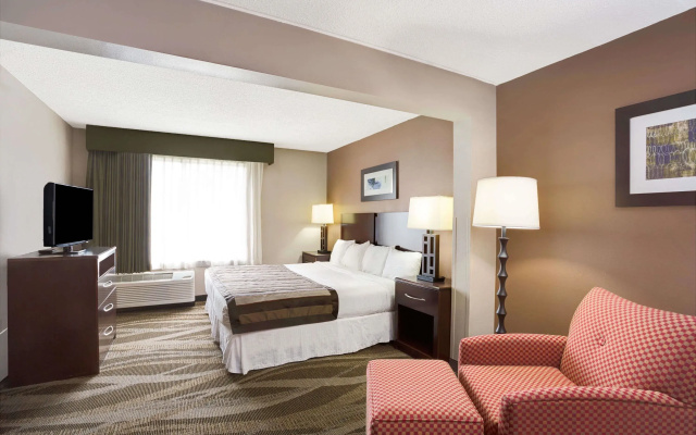 Standard Double room