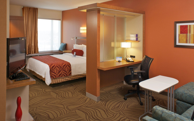 Executive Double Suite