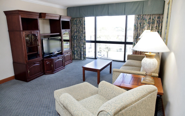 Double Junior Suite