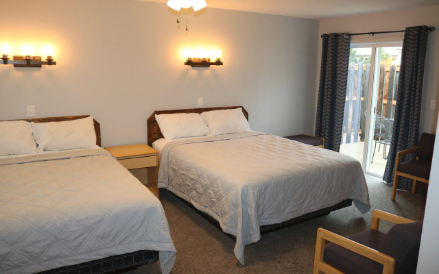 Premium room