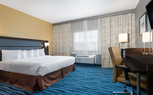 Executive room