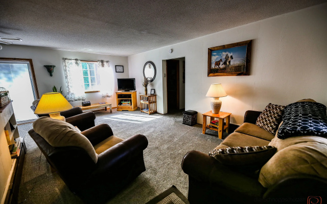 2 Bedrooms Deluxe Suite