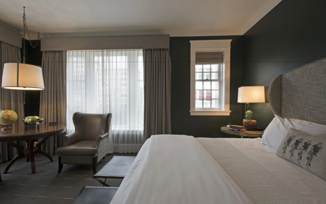 Executive room