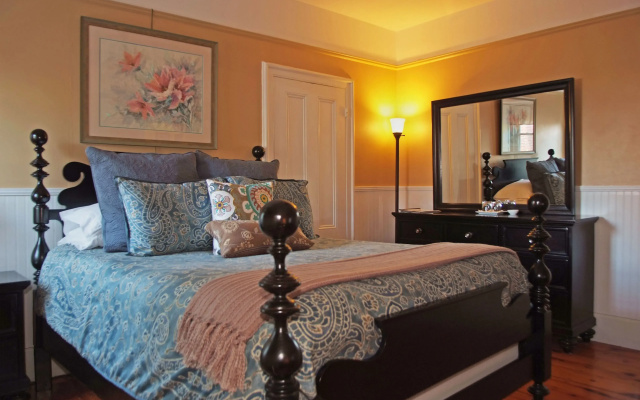 Classic room