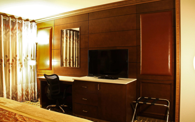Luxury room