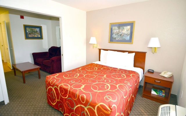 1 Bedroom Junior Suite