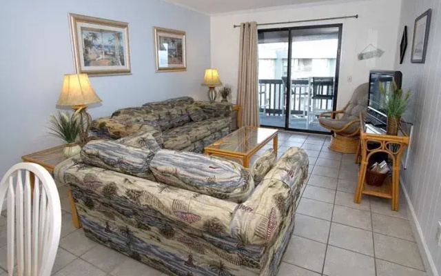 Standard room
