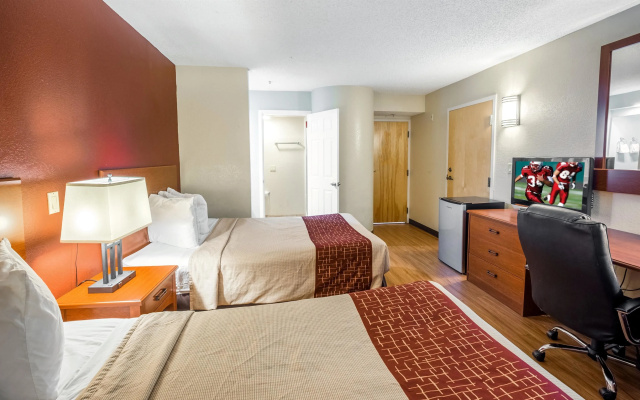 Deluxe Quadruple room
