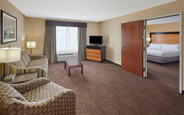 Double Suite