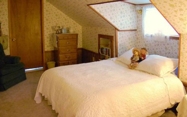 Standard Attic room