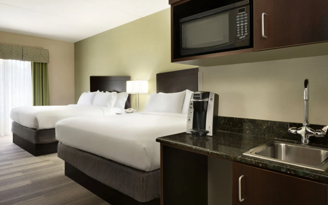 Executive room