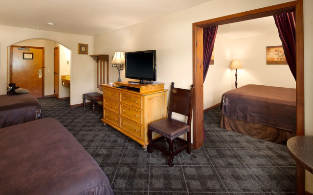 Standard Family room