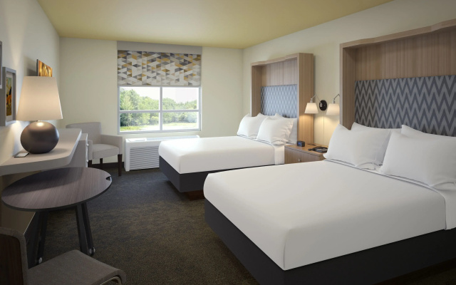 Double room