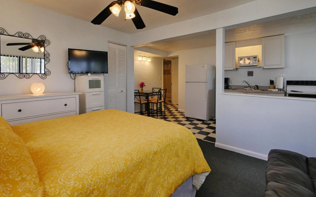 Superior Double Suite beachfront