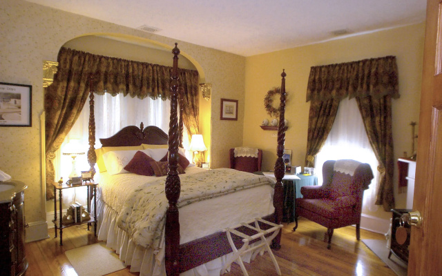 Luxury room