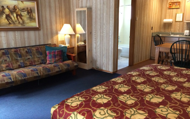 Premium room