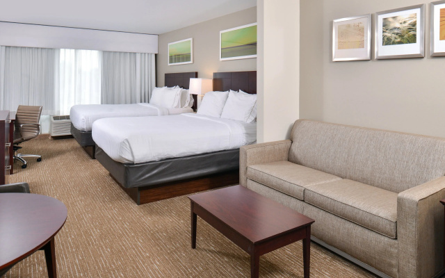 Double Suite